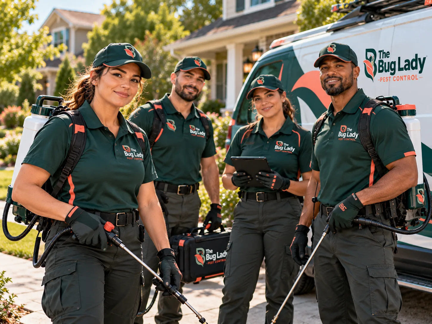 Pest Control in Lansing, NC near me